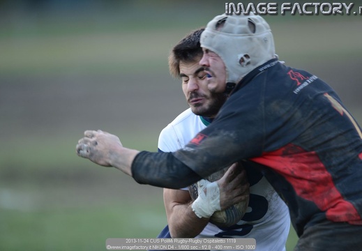 2013-11-24 CUS PoliMi Rugby-Rugby Ospitaletto
